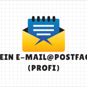 Business E-Mail-Konto<br>sicher und privat<br> (Abo Preise pro Jahr)
