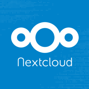 Cloud Daten Speicherplatz | Nextcloud<br> pro Jahr